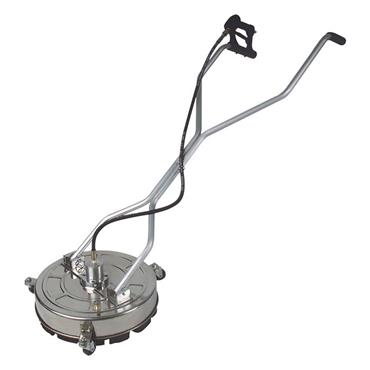 Jefferson JEFWASHSSSC18 - Stainless Steel Surface Cleaner - 24"