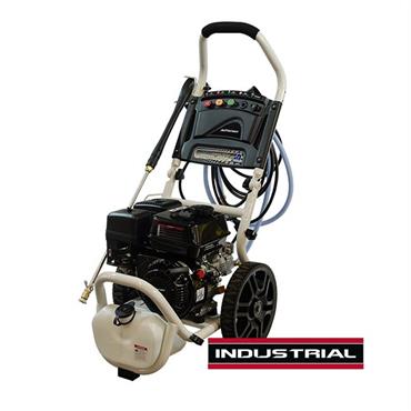 Jefferson JEFWASPET065HP-A - Petrol Pressure Washer - 6.5HP