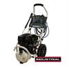 Jefferson JEFWASPET065HP-A - Petrol Pressure Washer - 6.5HP