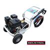 Jefferson JEFWASPGR065HP - Cold Wash Pressure Washer - 6.5HP