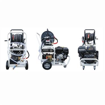 Jefferson JEFWASPGR130HP-PT - Gearbox Petrol Washer - 13.0 HP