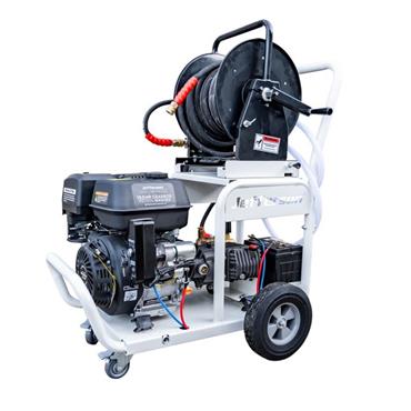 Jefferson JEFWASPGR130HP-PT - Gearbox Petrol Washer - 13.0 HP