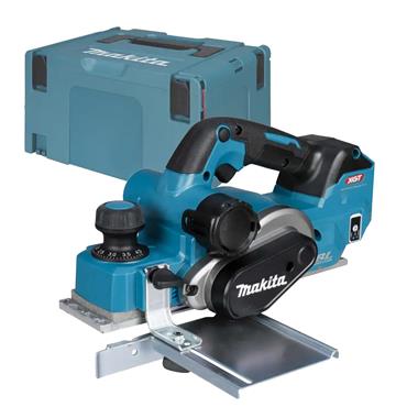 Makita KP001GZ03 - BLXGT 40v MAX Heavy Duty Planer - 85mm - Body