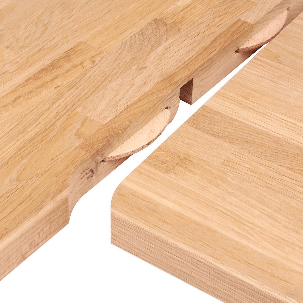 Trend MultiMaterial Square Edge Kitchen Worktop Jig 700mm KWJ700S