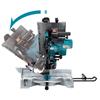 Makita LH001GZ - 40Vmax Table Top Mitre Saw - XGT - Body Only