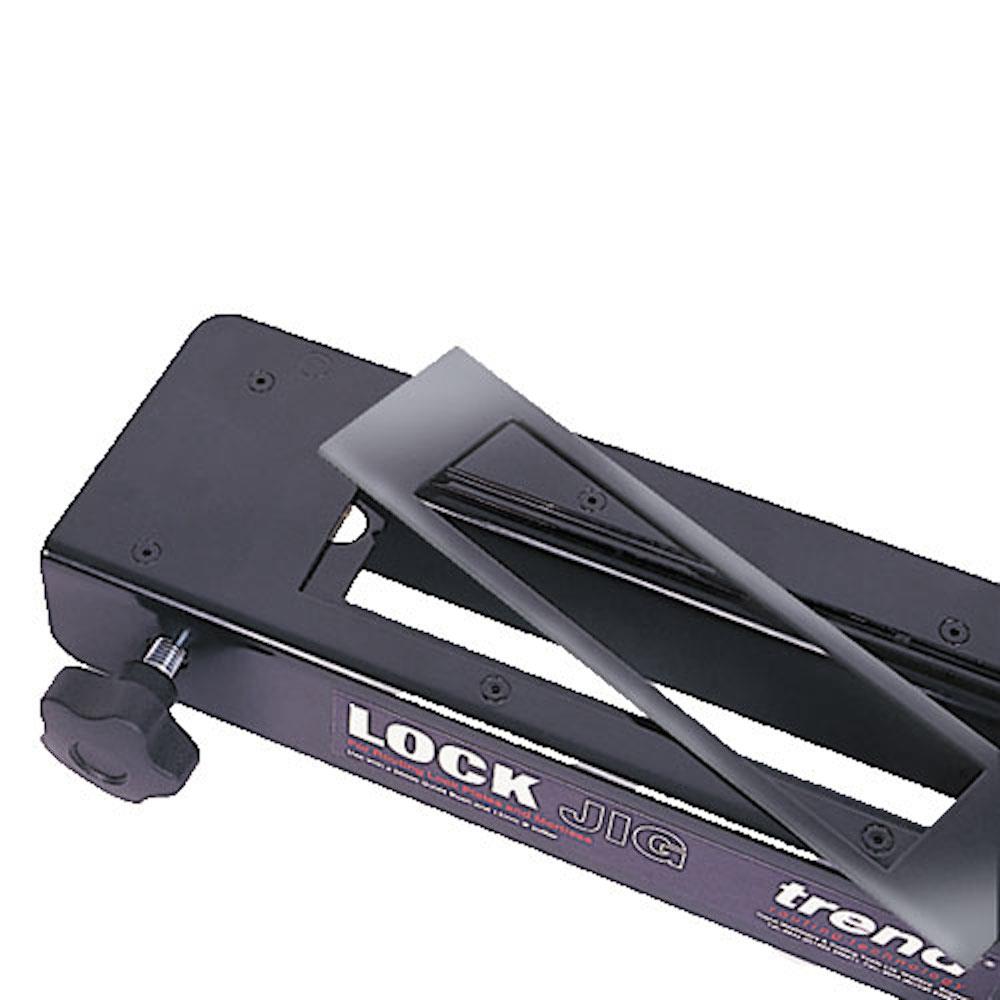 Trend Lock Jig LOCK/JIG lock_JIg Powertool.ie Ireland