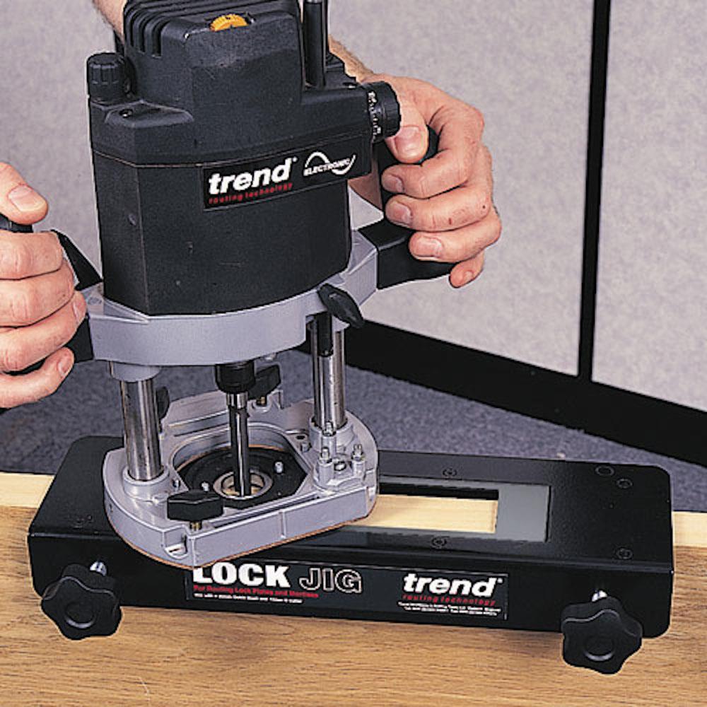 Trend Lock Jig LOCK/JIG lock_JIg Powertool.ie Ireland