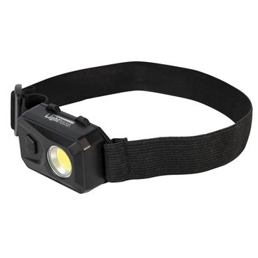 Lighthouse LED Compact Headlight - 3xAAA - L/HHEAD150