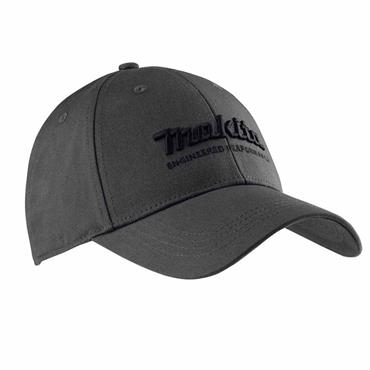 Makita MK505M-GRY-ONE - Origin Baseball Cap Grey