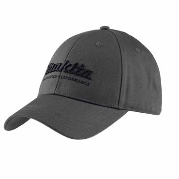 Makita MK505M-GRY-ONE - Origin Baseball Cap Grey