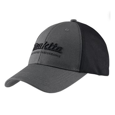 Makita MK506M-GRY-ONE - Origin Trucker Cap Grey