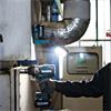 Makita ML013G - 40Vmax Magnetic Light - XGT - Body Only