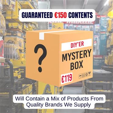 Mystery Boxes - P-Myst_Electrician - 1-ELEC - 2-CARPNTR - 3-PLUMR - 4-DIY - 