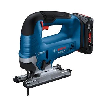 Bosch PRO GST 18V-125 B - Cordless Jigsaw - 2 Variants - P-06015b3000