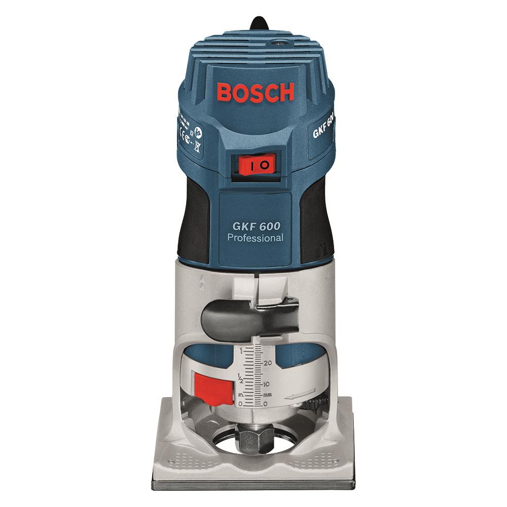 Gkf 600 Router Bosch GKF600 - Professional Router - Various Voltage - | Powertool.ie ...