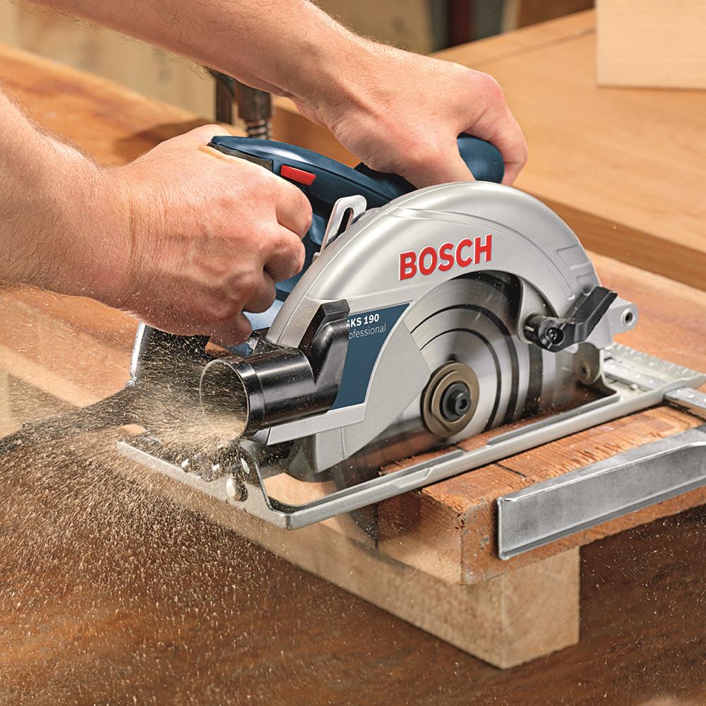 Bosch GKS 190 Professional Circular saw Powertool.ie Ireland