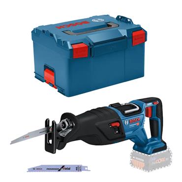 Bosch GSA18V-28 - Biturbo Brushless 18V R/Saw - Body Only - P-06016C0001