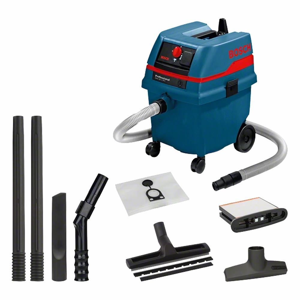 Bosch GAS25LSFC Professional Dust Extractor Various Voltage