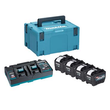 Makita P-1910B1-4 - Power Source Kit XGT - P-1910B1-4 - Various Voltage -