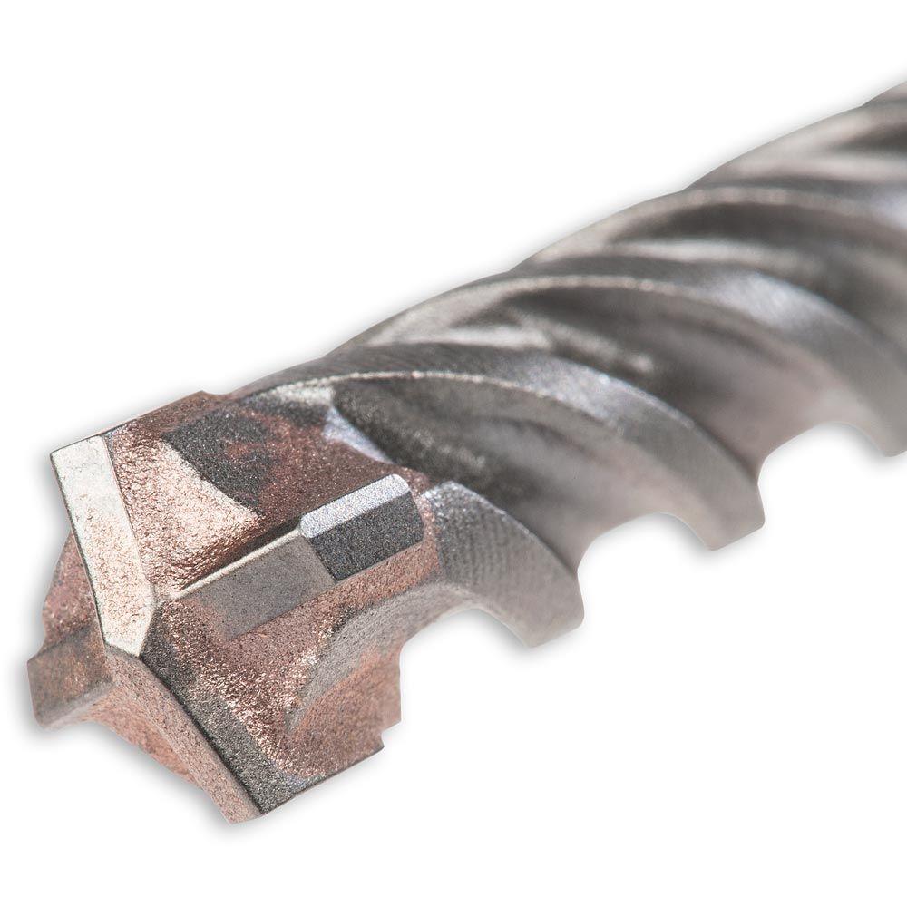 Bosch SDS Plus5X Hammer Drill Bit Sizes From 14mm17mm Ø in Various
