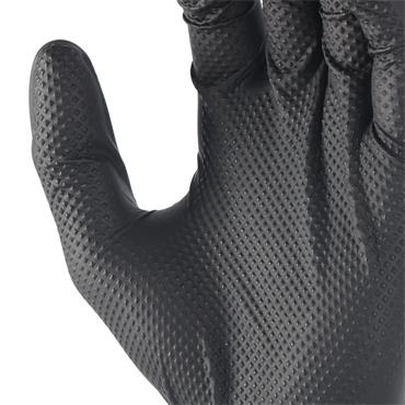 Milwaukee P-4932493234 - Nitrile Disposable Gloves Grip - 50pcs - Various Sizes - 