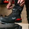 Milwaukee P-4932493732 - FLEXTRED S3S Safety Boots - Black - Various Sizes