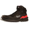 Milwaukee P-4932493732 - FLEXTRED S3S Safety Boots - Black - Various Sizes