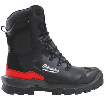 Milwaukee P-4932493775 - ARMOURTRED S7S Safety Boots Black - Various Sizes