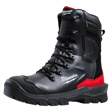 Milwaukee P-4932493775 - ARMOURTRED S7S Safety Boots Black - Various Sizes