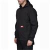 Milwaukee FREEFLEX Softshell Hooded Jacket - Black - P-4932498271 - Various Sizes -