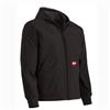 Milwaukee FREEFLEX Softshell Hooded Jacket - Black - P-4932498271 - Various Sizes -