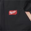 Milwaukee FREEFLEX Softshell Hooded Jacket - Black - P-4932498271 - Various Sizes -