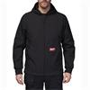 Milwaukee FREEFLEX Softshell Hooded Jacket - Black - P-4932498271 - Various Sizes -