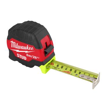 Milwaukee P-4932498767 - STUD - Tape Measure - Gen3 - Various Length