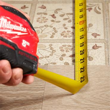 Milwaukee P-4932498772 - AUTO LOCK - Tape Measure - Gen II - Various Length