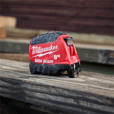 Milwaukee P-4932499203 - WIDE BLADE - Tape Measure - Gen II - Various Length