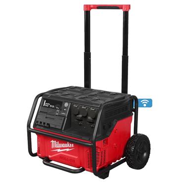 Milwaukee P-4933492135 - IRPSUOP2500 - ROLL-ON 7200/3600 W 2.5 KWH Power Supply -