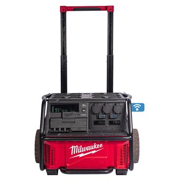 Milwaukee P-4933492135 - IRPSUOP2500 - ROLL-ON 7200/3600 W 2.5 KWH Power Supply -
