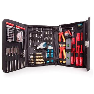 Makita P-51851 - Electricians Tool Kit - 96pcs