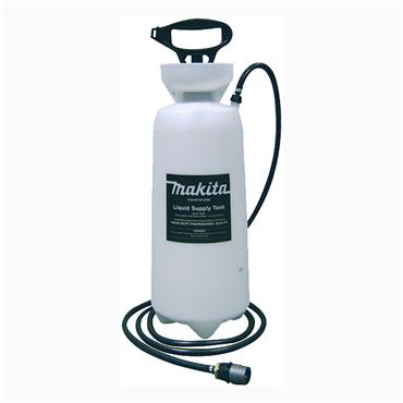 Makita P-54047 - Pressurised Water Supply Tank - 13.2Lit - 3m Hose