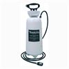 Makita P-54047 - Pressurised Water Supply Tank - 13.2Lit - 3m Hose
