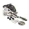 Festool KS 60 E-SET  - Sliding Compound Mitre Saw KAPEX - Various Voltage - P-561693