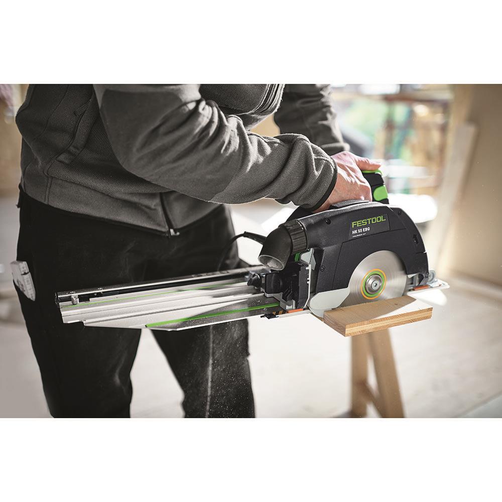 Festool Circular saw HK 55 EQPlusFSK 420 Powertool.ie Ireland