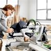 Festool KS 120 REB - Sliding Compound Mitre Saw KAPEX - Various Voltage - P-575305