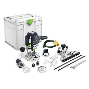 Festool P-576209 - OF 1400 EQ-Plus - Router - Various Voltage -