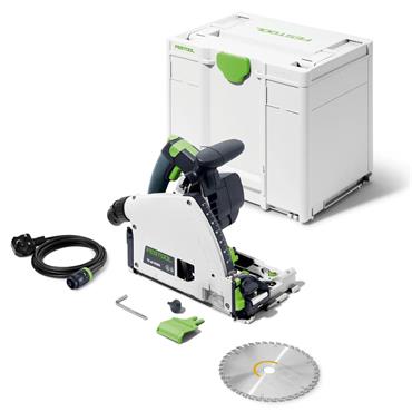 Festool TS 60 KEB-Plus - Plunge Cut Saw - P-576724 - Various Voltage