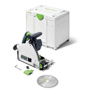 Festool P-576725 - TS 60 KEBQ-Plus- Plunge-Cut Saw - Various Voltage -