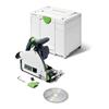 Festool P-576725 - TS 60 KEBQ-Plus- Plunge-Cut Saw - Various Voltage -