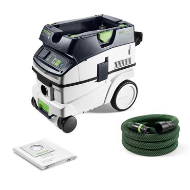 Festool P-577901 - CTL 26 EI - Mobile Dust Extractor - Various Voltage -