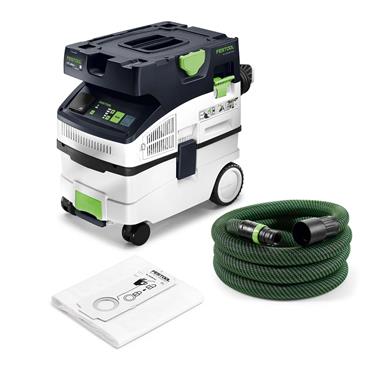Festool P-578320 - CTL MIDI I - Mobile Dust Extractor - Various Voltage -